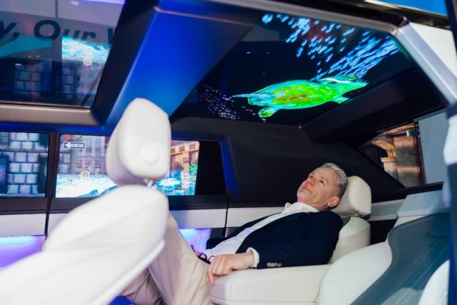 VE IN to the Future 红杉爱科学AG真人百家家乐appCES 2025回顾：DI(图3)