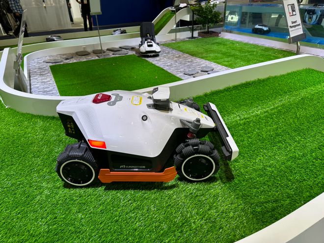 VE IN to the Future 红杉爱科学AG真人百家家乐appCES 2025回顾：DI(图19)
