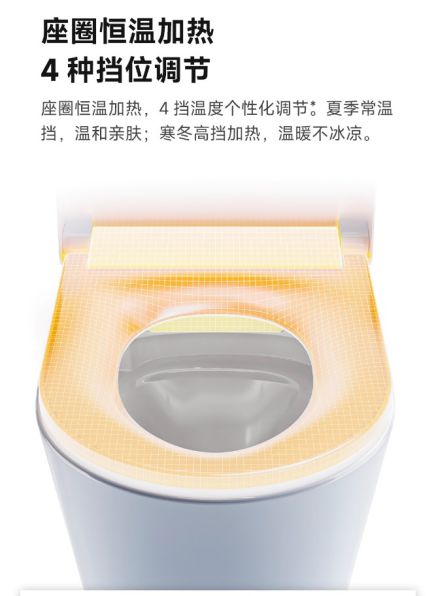 让父母秒变“科技种草官”AG真人app智能马桶(图3)